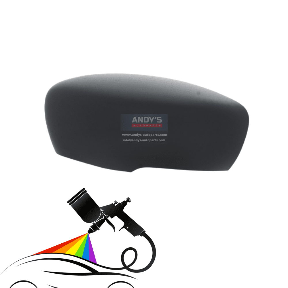 Renault Captur Power Fold 2017 On Wing Mirror Cover Driver Or Passenger