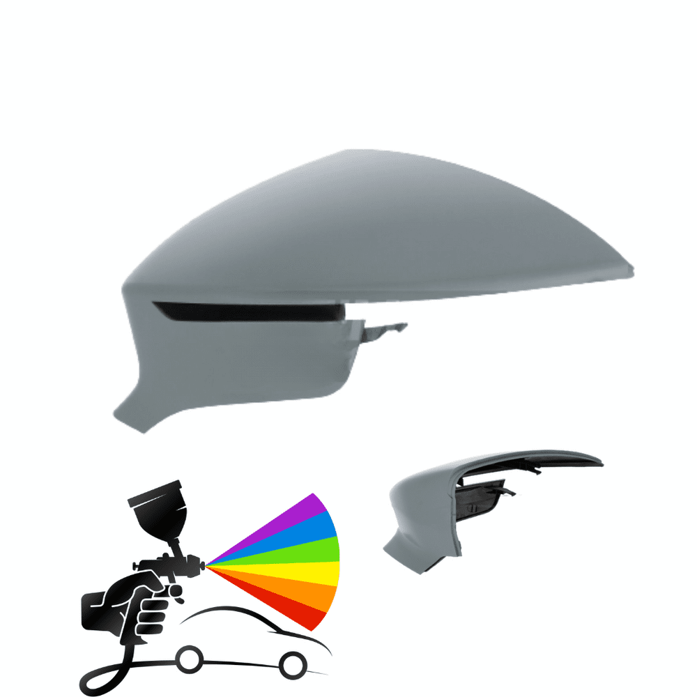 Seat Ateca 2016 Onwards Wing Mirror Cover RH Or LH Painted Any Colour