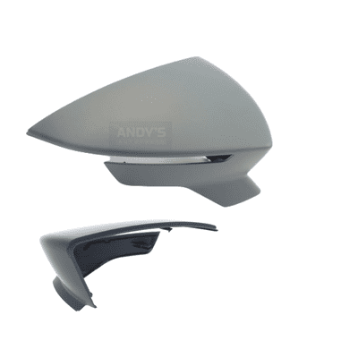 Seat Ibiza 2017 Onwards Wing Mirror Cover RH or LH  Primed Only