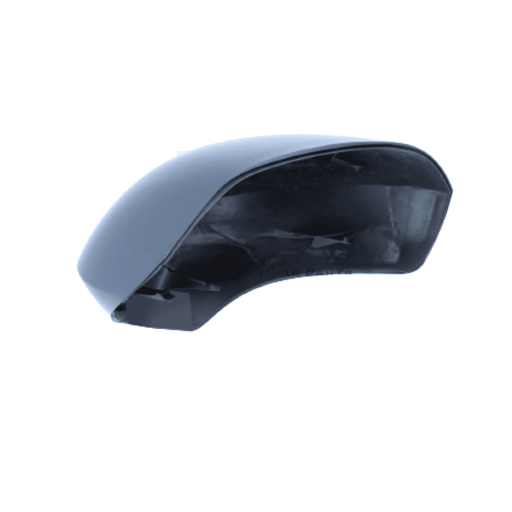 Seat Leon 2009 2013 Wing Mirror Cover LH Or RH In Gloss Black
