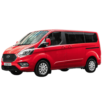 Tourneo Custom  2012 - 2023