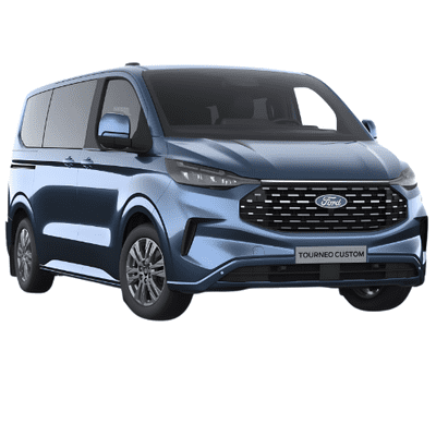 Tourneo Custom 2023 Onwards