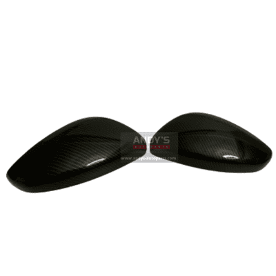 Vauxhall Corsa F 2019 Onwards Carbon Fibre Hydro Dipped Wing Mirror Covers