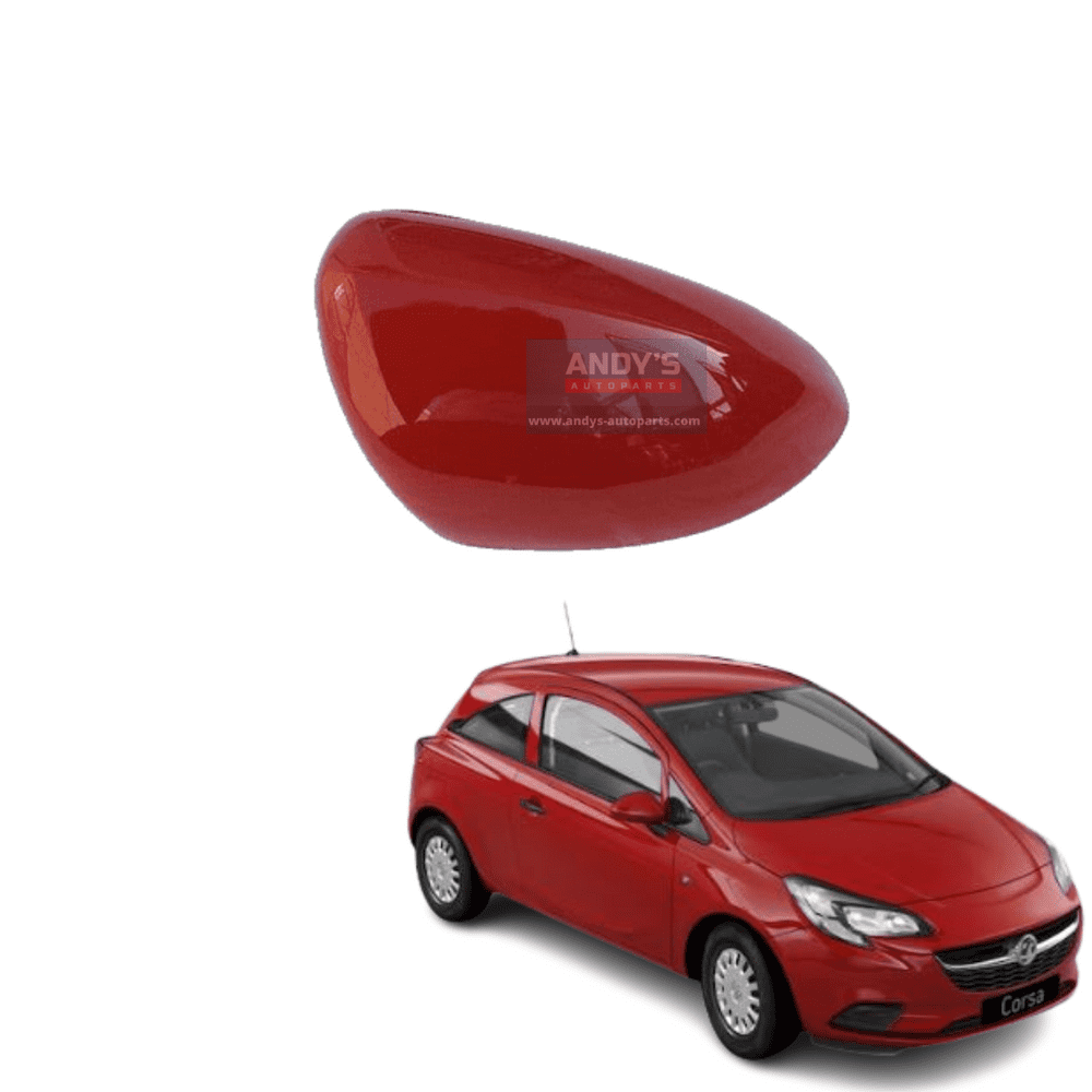 Vauxhall corsa wing online mirror cover replacement
