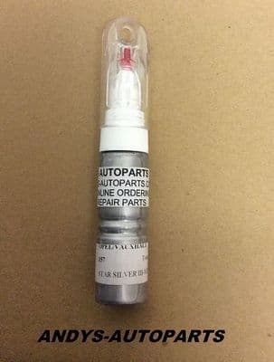Vauxhall Scratch Repair Pen In Star Silver 3 Code 157 Or 2Au