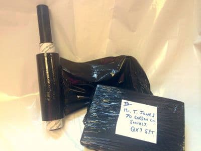 Andywrap 250mm "Postal Wrap" (20 rolls)