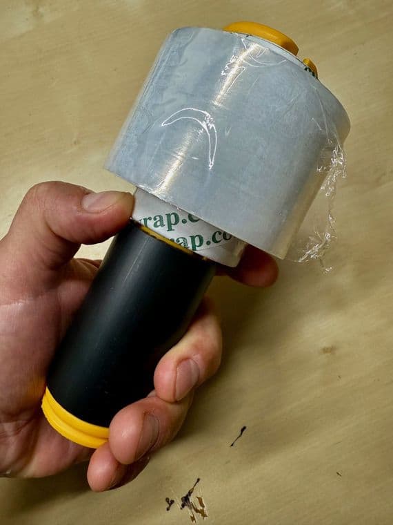 Andywrap® 50mm x 150mts x 60 rolls x 20 micron