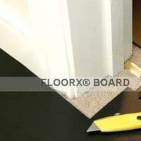 FLOORX® BOARD 2.4mts x 1.0mts x 100 sheets
