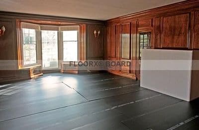 FLOORX® BOARD 2.4mts x 1.0mts x 100 sheets