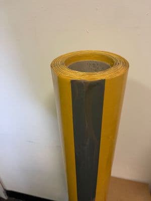 Mirror Backing Film with liner 500mm x 50mts