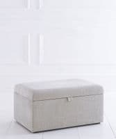 A&B Maison single or double deep ottoman