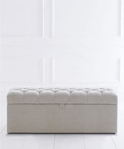 A&B Maison single or double deep ottoman