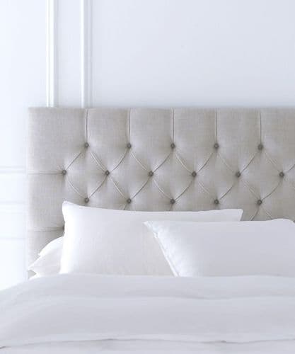 A&B Reverie custom-upholstered headboards - 54 colours