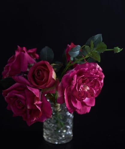 A Posy of Roses - SOLD