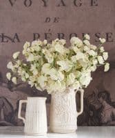Antique cream jugs - SOLD