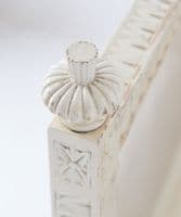 Antique Gustavian day bed