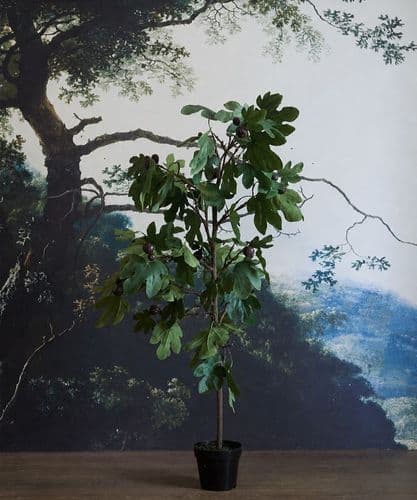 Artificial French Fig Tree - SOLD