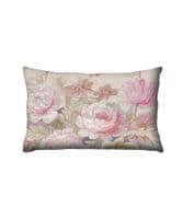 Aubusson Floral 50 x 50 linen cushion