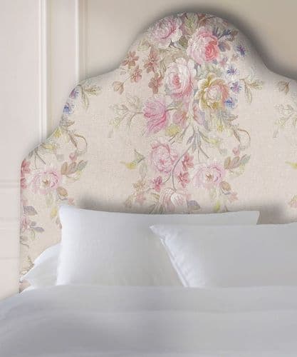 Aubusson Floral headboards
