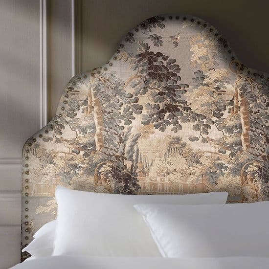 BESPOKE HEADBOARDS & OTTOMANS