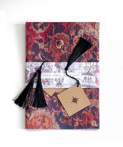 Boho&Co Persian giftwrap