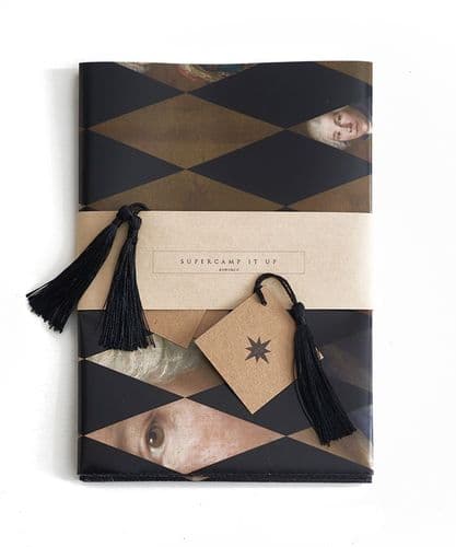Boho&Co Supercamp giftwrap