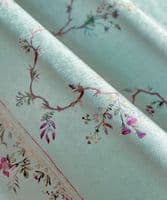 Broderie Vignes velvet throws - 15% off
