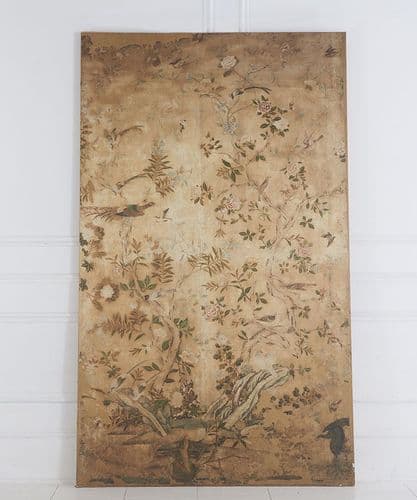 Chinoiserie backdrop