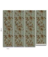 Chinoiserie Grande  - Celadon/Gold