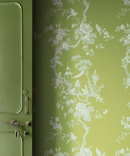 Chinoiserie Grande - Chartreuse
