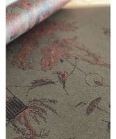 Chinoiserie Grande  - Clay/Cuivre