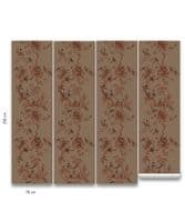 Chinoiserie Grande  - Clay/Cuivre