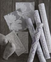 Chinoiserie Grande  - French Gray