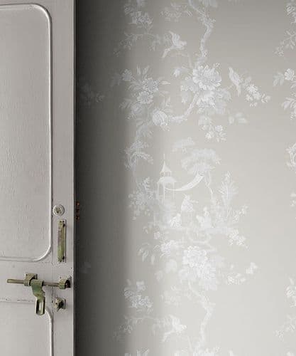 Chinoiserie Grande - Linen