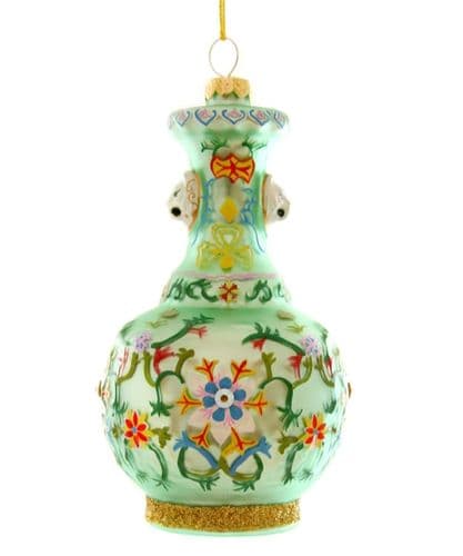 Cody Foster Collectables Chinoiserie Vase
