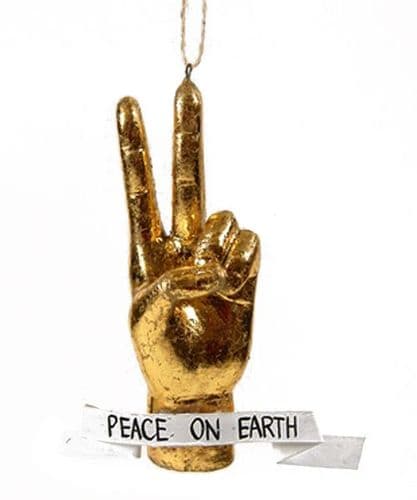 Cody Foster Collectables Peace Sign Hand