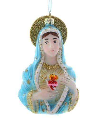 Cody Foster Collectables Virgin Mary of the Sacred Heart