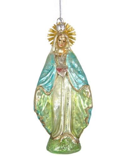 Cody Foster Collectables Virgin Mary with halo