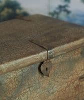 Craquelured seed chest - SOLD