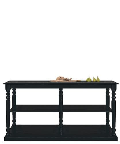 Custom-painted Mercerie prep table