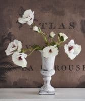 Decorative urn vase - SOLD
