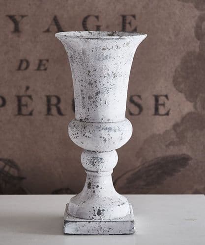 Decorative urn vase - SOLD