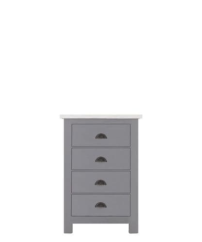 DIY Masters/Trade 61cm 4 drawer unit