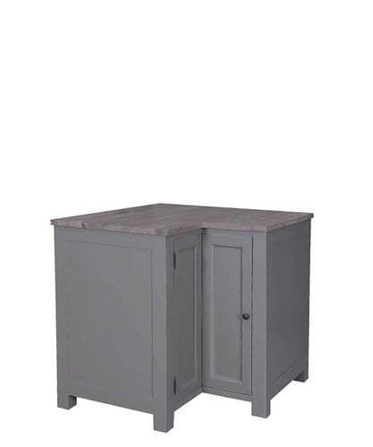 DIY Masters/Trade kitchen corner unit