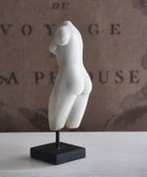 Faux marble Venus torso - SOLD
