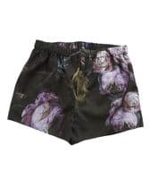 Fine lawn cotton boxer shorts