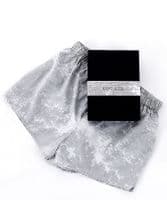 Fine lawn cotton boxer shorts