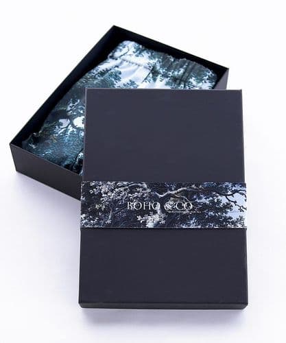 Fine lawn cotton boxer shorts