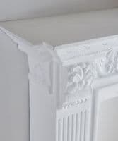 Fire surrounds for upcycling - SOLD