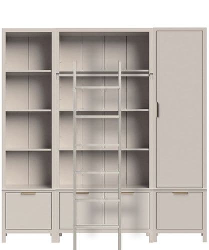 FlexiModern modular library bookcase - SOLD
